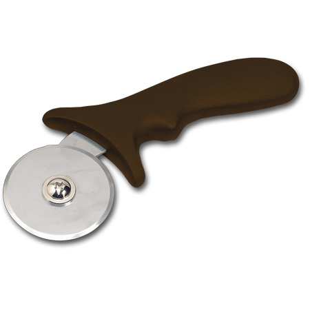 Pastry Wheel Cutter 2½", Brown Handle