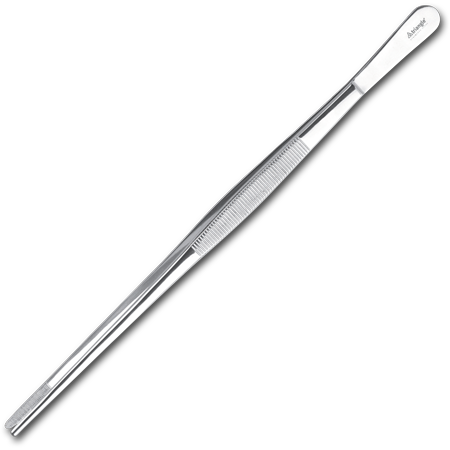 12" Competition Tweezer, Stainless 