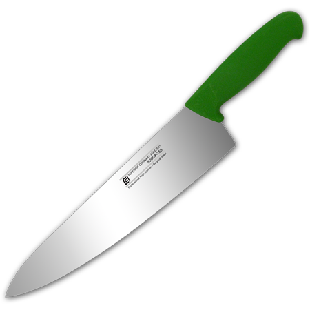 10" Chef‘s Knife, Green