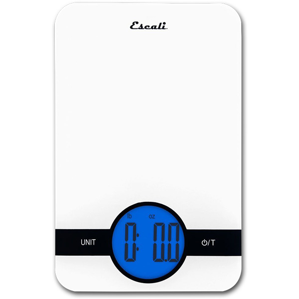 CIRO Digital Scale, White