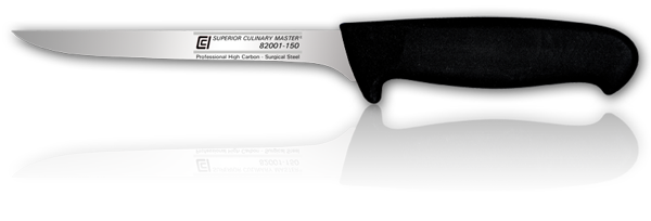 6" Boning Knife, Semi-Stiff Blade