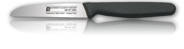 3½" Straight Edge Paring Knife