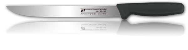 9" Carving Knife, Poly/S Handle