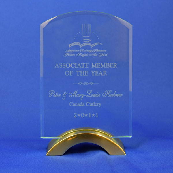 2011 ACF Associate Member of the Year