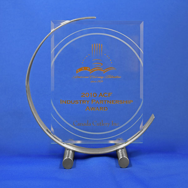 2010 ACF National Industry Partnership Award