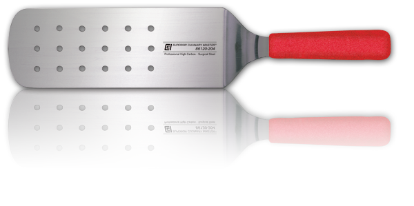 86120-204 (8") Turner - Perforated