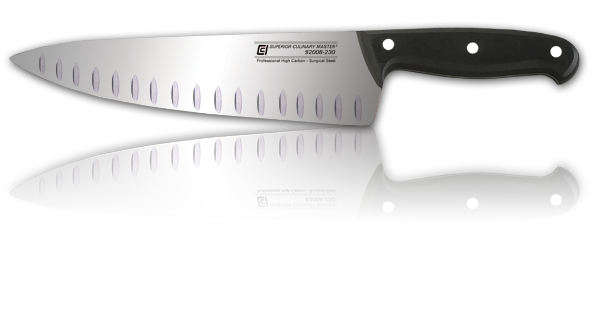 Superior Culinary Master - Ergonomic POM Handle Series