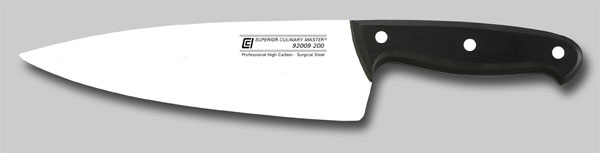 Superior Culinary Master - Ergonomic POM Handle Series