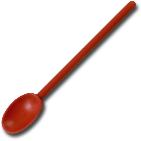 12" Exoglass Spoon