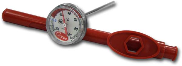 Pocket Thermometer = 100°C