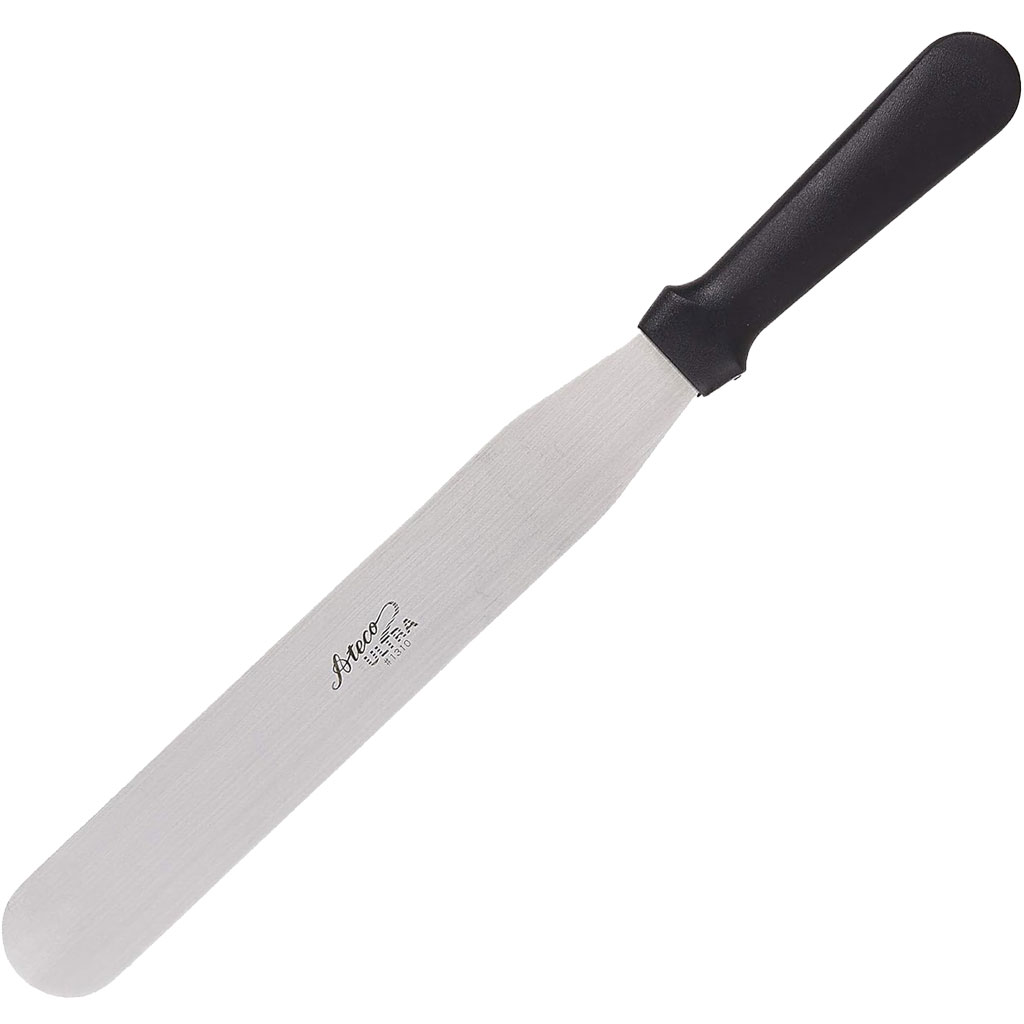 10" Spatula, Poly Handle