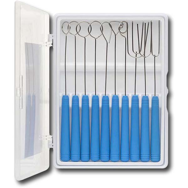 Dipping Tool Set - 10pc.