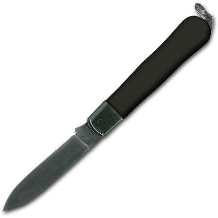1 Blade Pocket Kn., Black