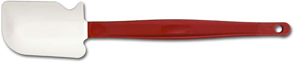13½" Rubbermaid High Heat Spatula - 500&degF/260&degC