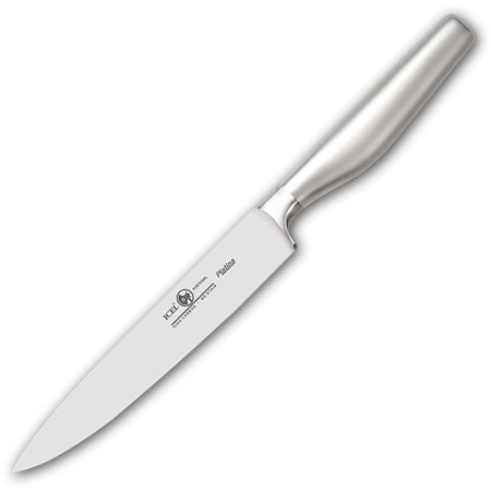 6" Chef's Utility Knife, SS Forged