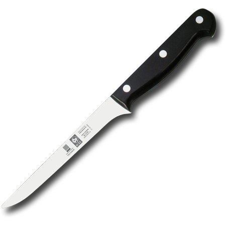 6" Boning Knife, Semi-Flex, Narrow(50% Off)