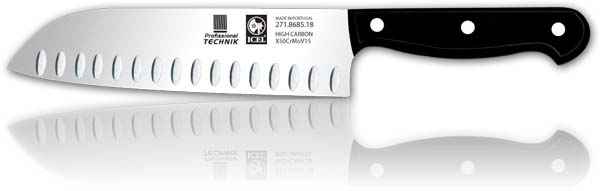 7" Santoku Knife