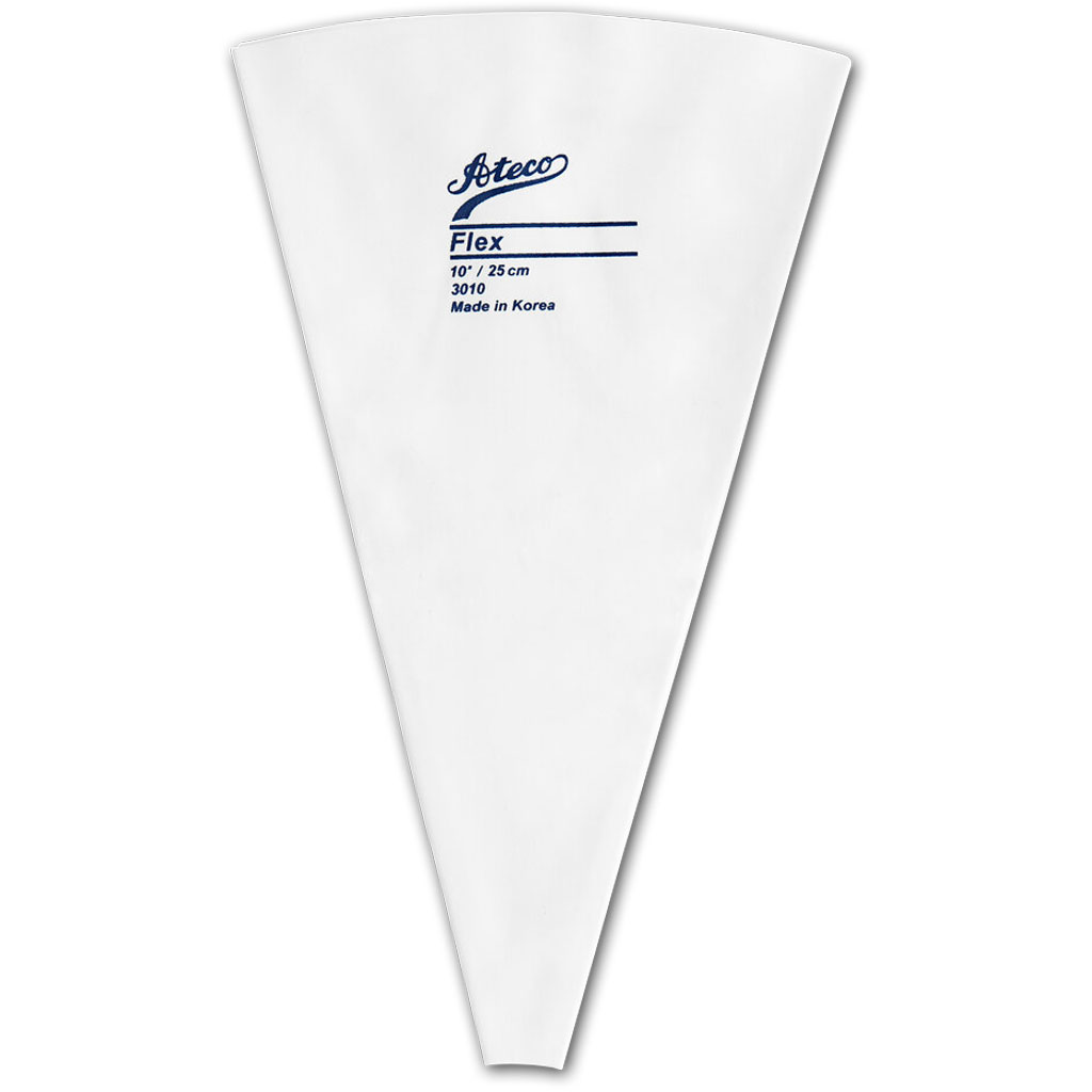 10" (25cm) Nylon Flex Pastry Bag