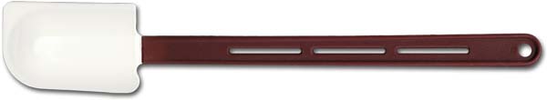 16" High Heat Spatula - 500&degF/260&degC