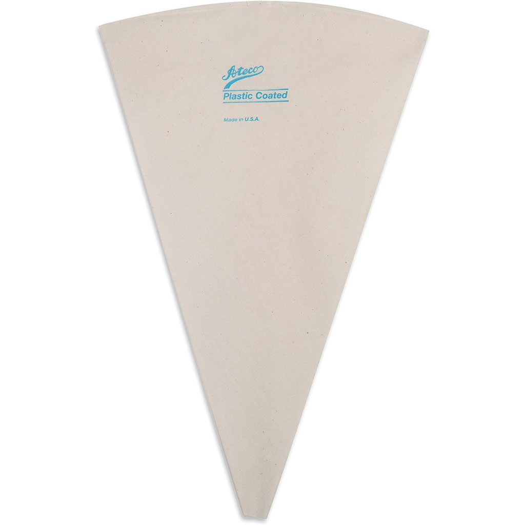 18" Pastry Bag, Plastic Coated