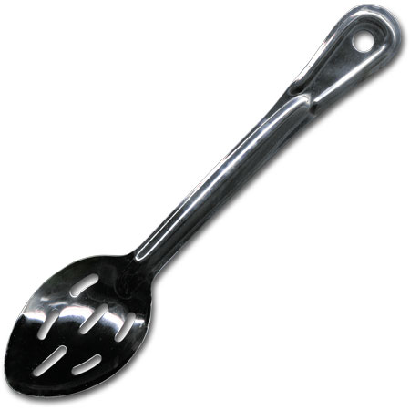 11" Basting Spoon - Slotted