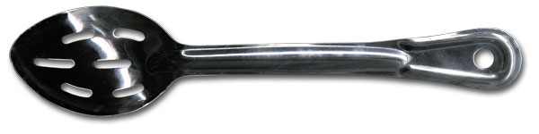 11" Basting Spoon - Slotted
