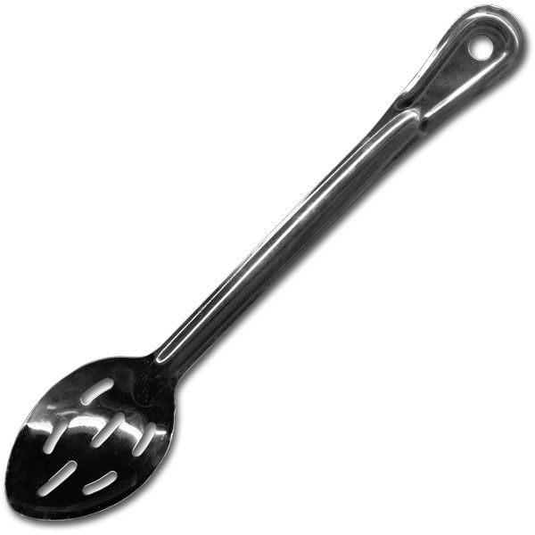 13" Basting Spoon - Slotted