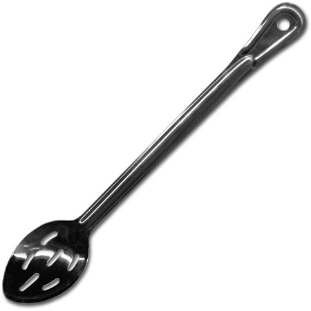 15" Basting Spoon - Slotted