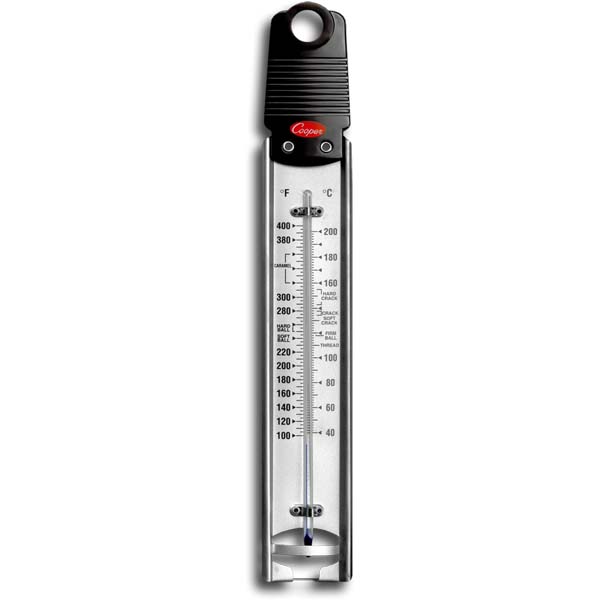 Professional Deep Fry Paddle/Confectionery Thermometer