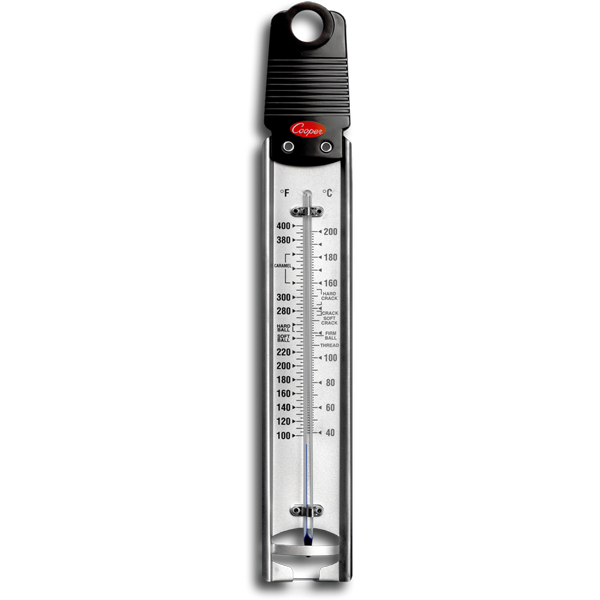 Professional Deep Fry Paddle/Confectionery Thermometer
