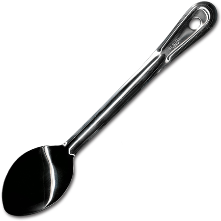 13" Serving Spoon - Solid