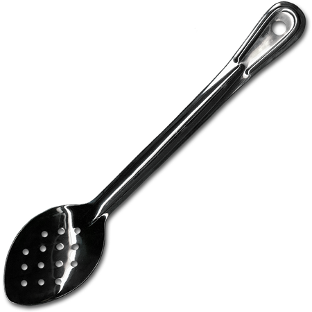 13" Serving Spoon - Perforated