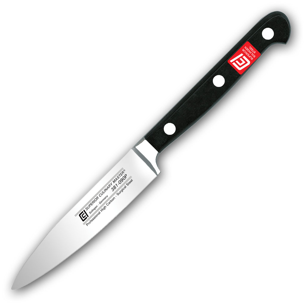 3&frac12;" Chef&lsquo;s Paring Knife