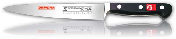 7" Chef‘s Filleting Knife, Flexible Blade