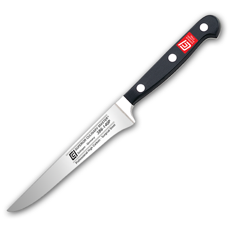 5½" Chef‘s Boning Knife, Stiff Blade