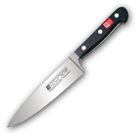 6" Chef‘s Knife, Wide