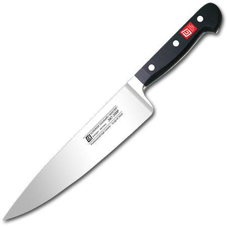 8" Chef‘s Knife, Wide