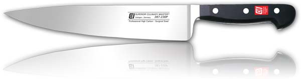 9" Chef‘s Knife, Wide