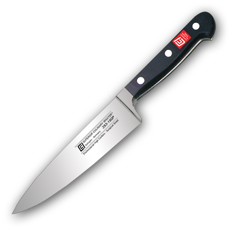 6" Chef‘s Knife, Wide