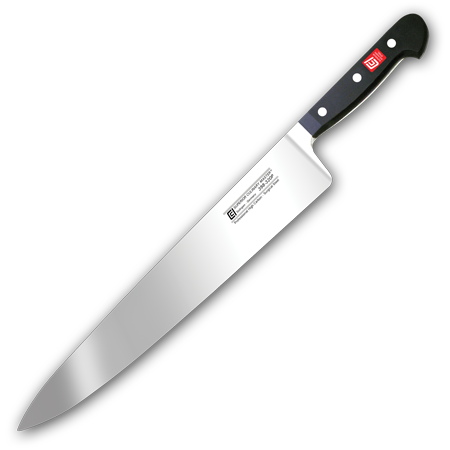 12" Chef‘s Knife, Wide