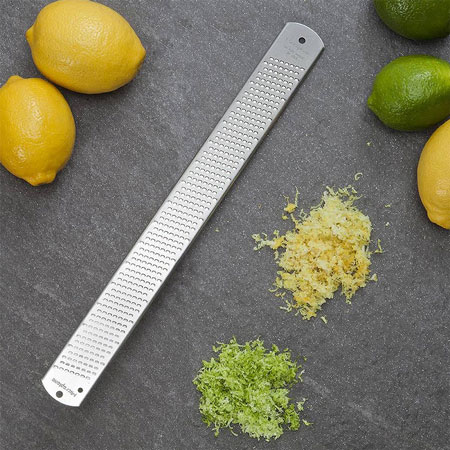 Microplane Grater/Zester, Stainless Steel 