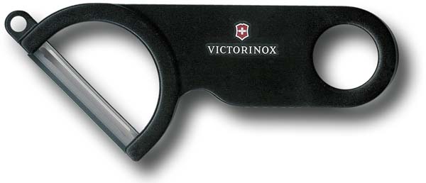 "Y" Swiss Peeler, Black