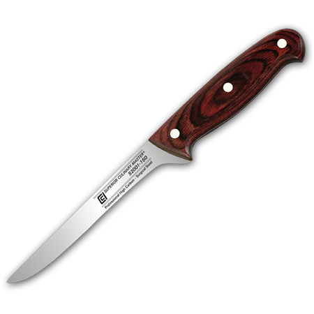 6" Boning Knife, Semi-Flex Blade(30% Off)