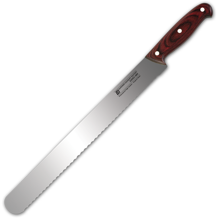 14" Chef‘s Scalloped Slicing Knife(30% Off)