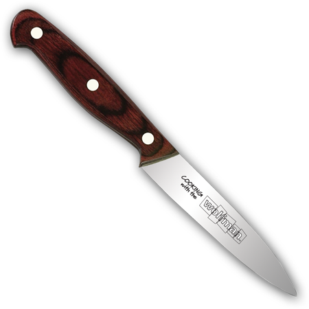 4" Chef‘s Paring Knifewith Wolfman Logo