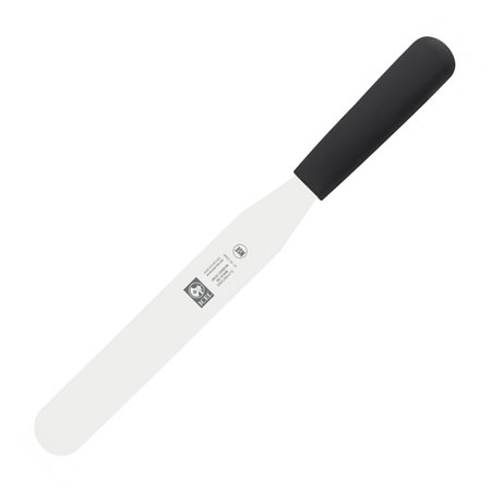 10¼" Spatula - Black Poly