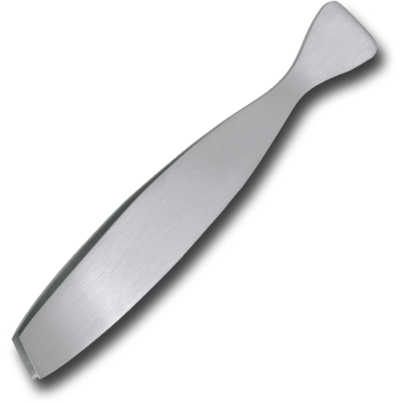 Fish Tweezer Diagonal - Stainless Steel (Special Order Only)