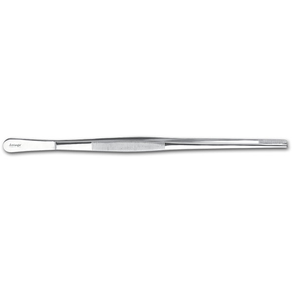 8" Competition Tweezer, Stainless Steel