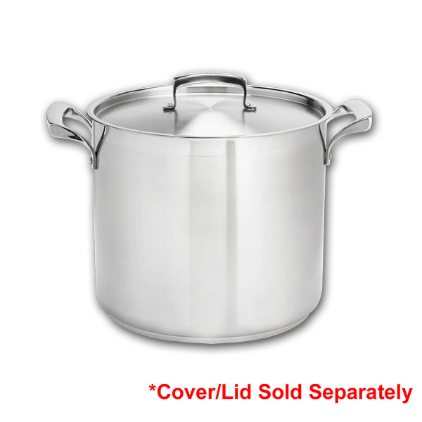 16 QT Deep Stock Pot #2