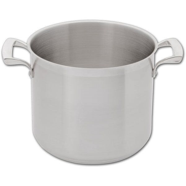 12 QT Deep Stock Pot